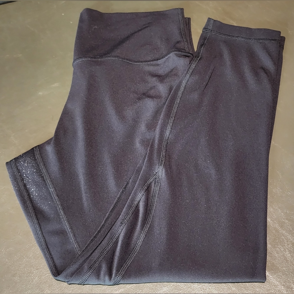 Lululemon Leggings Black